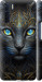 Чехол Кошка для Oppo A91