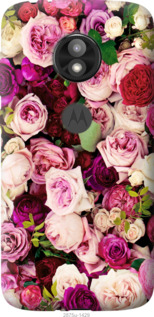 

Чохол Троянди і півонії на Motorola Moto E5 Play 704899