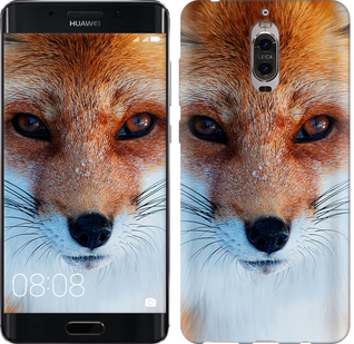 

Чехол Рыжая лисица для Huawei Mate 9 Pro 604633