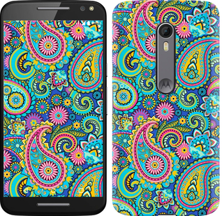 

Чохол індійський огірок на Motorola Moto X Style 595417