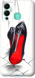 

Чохол Devil Wears Louboutin на Infinix Hot 12 Play 1419971