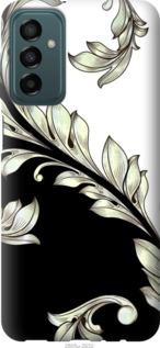 

Чехол White and black 1 для Samsung Galaxy M23 M236B 1382323