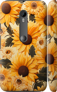 

Чохол Соняшники 2 на Motorola Moto G3 1647204