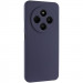 Чохол Silicone Cover Lakshmi Full Camera (AA) на Xiaomi Redmi 14C / Poco C75 (Синій / Midnight Blue)