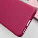 Купити Чохол Silicone Cover Lakshmi Full Camera (A) на Samsung Galaxy S22 (Бордовий / Marsala) на vchehle.ua