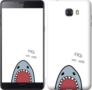 

Чохол Акула на Samsung Galaxy C9 Pro 901006