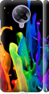 

Чехол брызги краски для Xiaomi Redmi K30 Pro 1085658