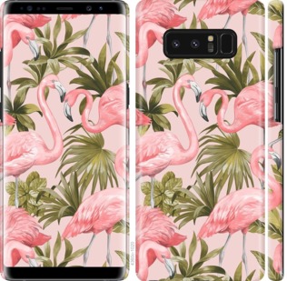 

Чехол фламинго 2 для Samsung Galaxy Note 8 744457