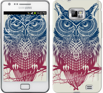 

Чохол Сова 2 на Samsung Galaxy S2 i9100 631472