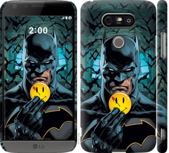 

Чехол Бэтмен 2 для LG H845 G5se 854482