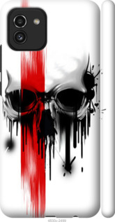 

Чохол Biohazard 13 на Samsung Galaxy A03 A035F 1586630