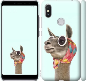 

Чохол Модна лама на Xiaomi Redmi S2 753263