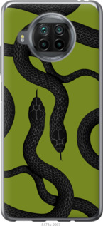 

Чехол Змеи v2 для Xiaomi Redmi Note 9 Pro 5G 1438629