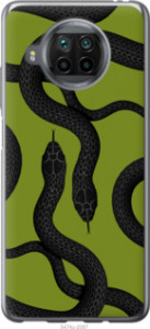 Чехол Змеи v2 для Xiaomi Mi 10T Lite
