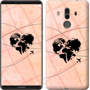 

Чохол Подорожуй на Huawei Mate 10 Pro 795113