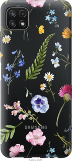 

Чехол Цветочный фон v2 для Samsung Galaxy A22 5G A226B 1439915
