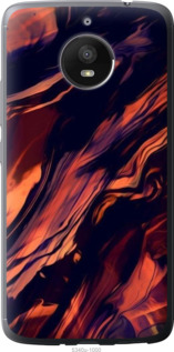 

Чохол Черно-оранжевая абстракция для Motorola Moto E4 Plus 1404953