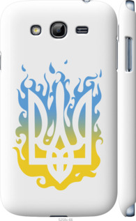 Чохол Герб v1 на Samsung Galaxy Grand I9082