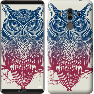 

Чехол Сова 2 для Huawei Mate 10 Pro 631815
