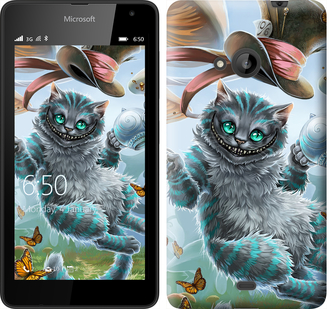 

Чохол Чеширський кіт 2 на Microsoft Lumia 535 246824