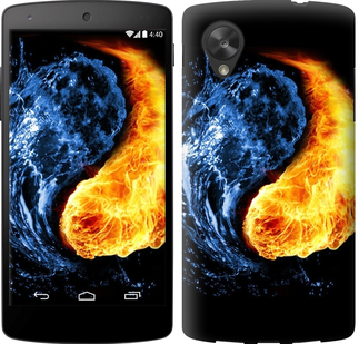 

Чохол Інь-Янь на LG Nexus 5 169302