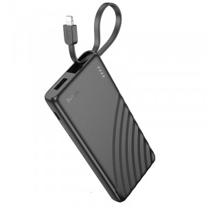 Портативний ЗП Power Bank Hoco J129 Nature (with cable Lightning) 5000 mAhбренд - Hoco;