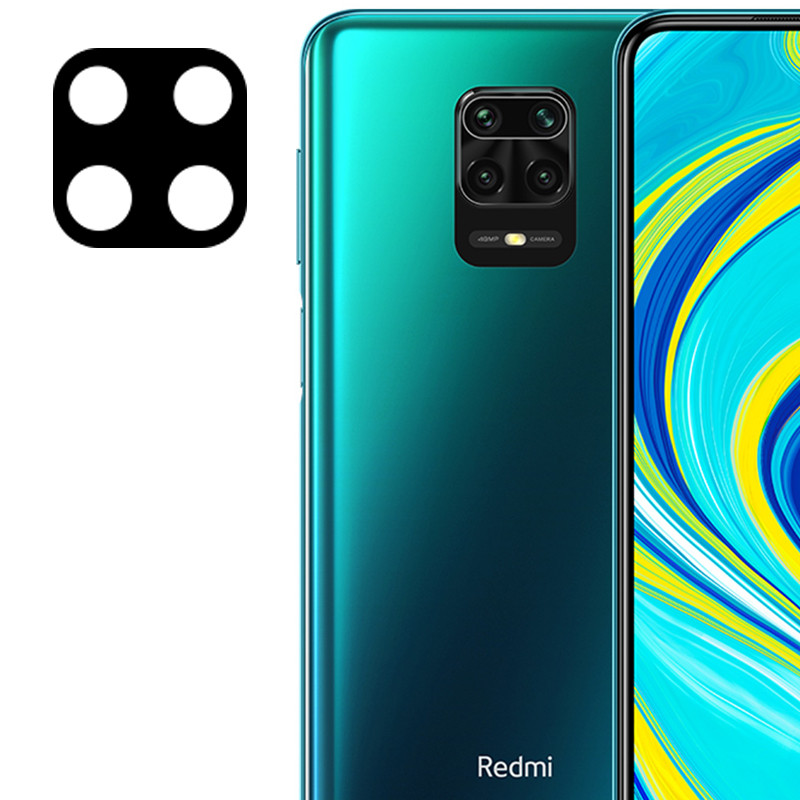 

Гнучке ультратонке скло Epic для Xiaomi Redmi Note 9 Pro (Чорний) 925088