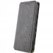 Фото Кожаный чехол-книжка GETMAN Cubic (PU) для Samsung Galaxy A34 5G (Серый) в магазине vchehle.ua