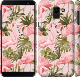 

Чохол фламінго 2 на Samsung Galaxy J6 2018 744478