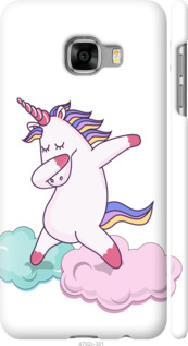 

Чохол Єдиноріг на Samsung Galaxy C5 C5000 845543