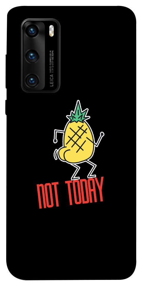 

Чехол Not today для Huawei P40 1094694