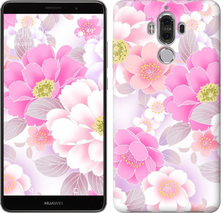 

Чехол Цвет яблони для Huawei Mate 10 532410