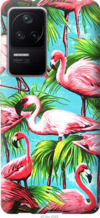 

Чехол Tropical background для Redmi K40S 1566428
