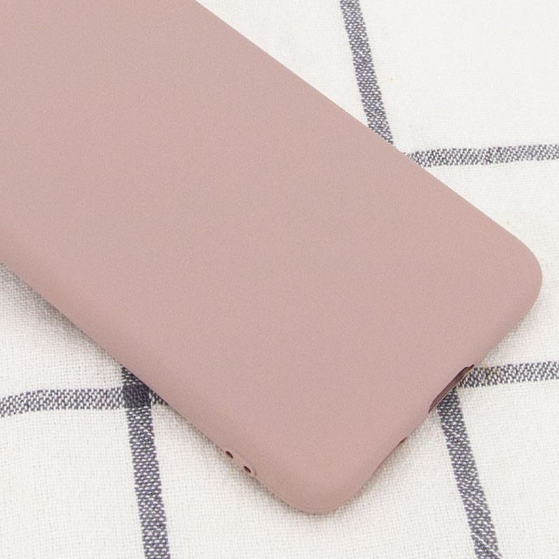 Фото Чехол Silicone Cover Full without Logo (A) для Huawei Y8p (2020) / P Smart S (Розовый / Pink Sand) в магазине vchehle.ua