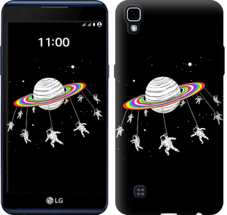 

Чохол Місячна карусель на LG X Power K220DS 638708