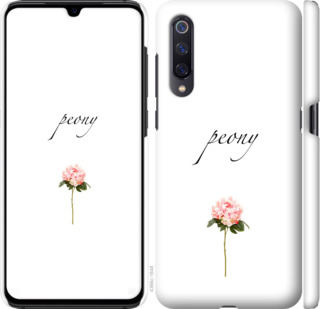 

Чохол Півонія для Xiaomi Mi A3 (CC9e) 781549