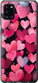 

Чехол Сердечки 4 для Samsung Galaxy A31 A315F 1646276