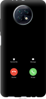 

Чехол Айфон 1 для Xiaomi Redmi Note 9T 1268088