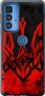 Чехол Герб Украины v2 для Motorola Edge 20 Pro