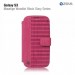 Кожаный чехол Zenus Masstige Woodlot Block Diary Series для Samsung i9300 Galaxy S3 (Розовый)