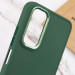 Купити TPU чохол Bonbon Metal Style на Samsung Galaxy A52 4G / A52 5G / A52s (Зелений / Pine green) на vchehle.ua