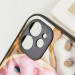 TPU+PC чехол Prisma Fluffie для Apple iPhone 12 (6.1") (Donut) в магазине vchehle.ua