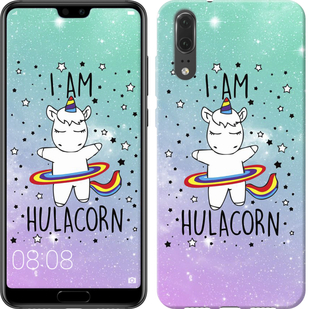 

Чехол Im hulacorn для Huawei P20 624764