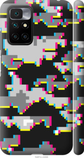 

Чехол Пиксель для Xiaomi Redmi 10 1436968