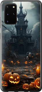 

Чохол Похмурий будинок на Samsung Galaxy S20 Plus 1640392