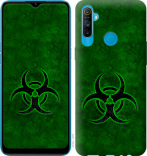 

Чохол biohazard 30 на Realme C3 934941