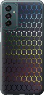 Чохол Соти що переливаються на Samsung Galaxy M13 M135