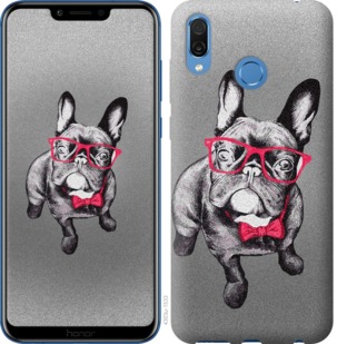 

Чехол Умный бульдог для Huawei Honor Play 737233