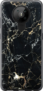 

Чохол Чорний мармур на Nokia 5.3 1690942