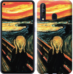 

Чехол Крик Мунка для Samsung Galaxy A60 2019 A606F 742800